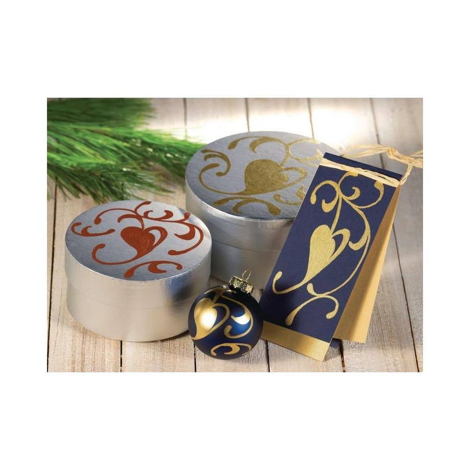 Edding Edding e-750 evidenziatore Tipo di punta Argento  