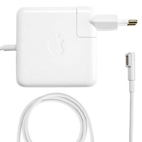 Apple  Apple MagSafe A1374 45W Ladegerät Weiß 