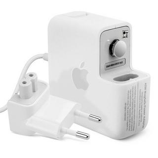 Apple  Chargeur Apple MagSafe A1374 45W - Blanc 