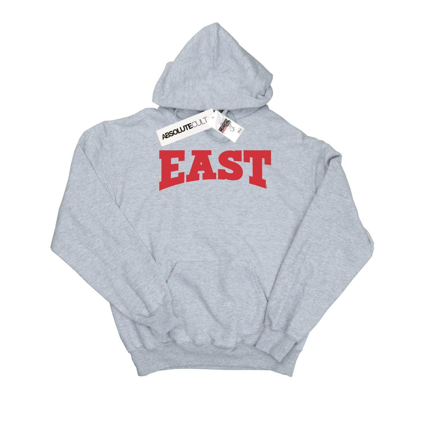 Image of High School Musical The Musical East High Kapuzenpullover Unisex Grau 140/146