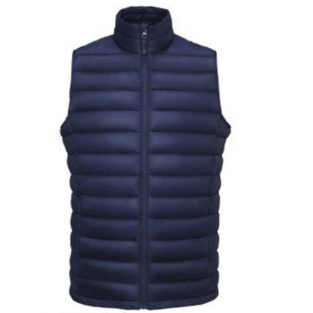 Image of Steppweste Wilson Leicht Herren Marine XXL