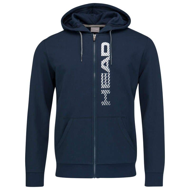 Image of Club Fynn Hoodie Fz M Dunkelblau Herren Blau M