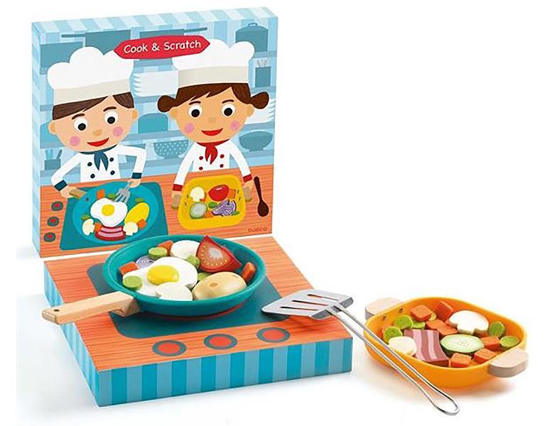 Image of Kochen & Kratzen