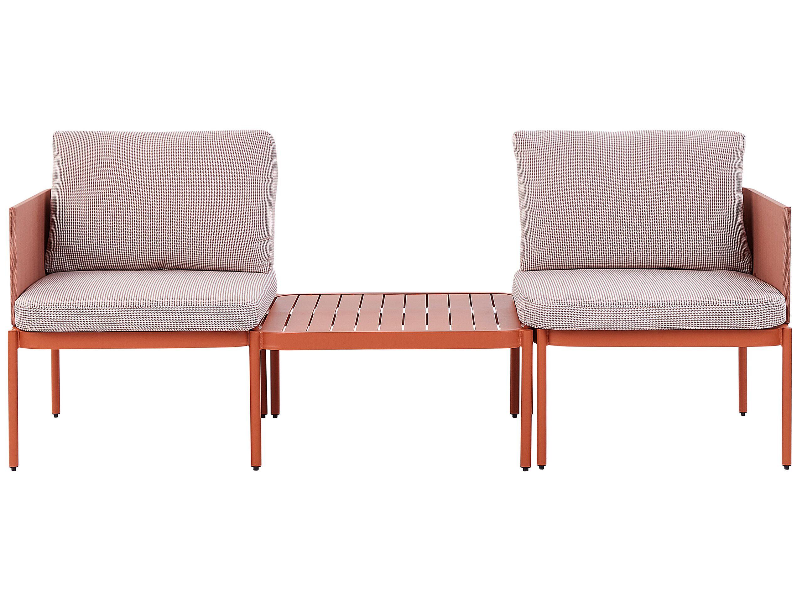 Image of Lounge Set aus Aluminium TERRACINA Lounge Set aus Aluminium TERRACINA