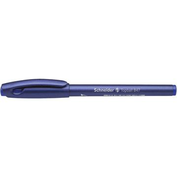 Schneider Schreibgeräte 847SC003 Kugelschreiber Blau Stick-Kugelschreiber 10 Stück(e)