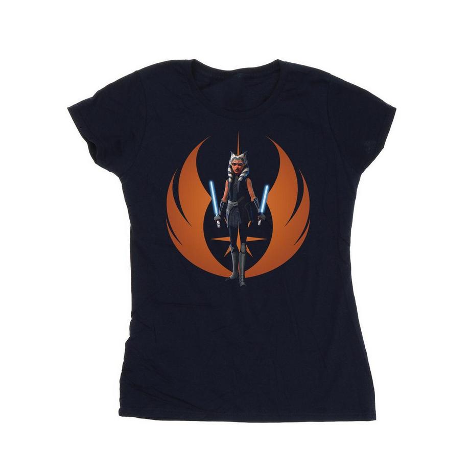 STAR WARS Clone Wars Ahsoka Tano T-Shirt  