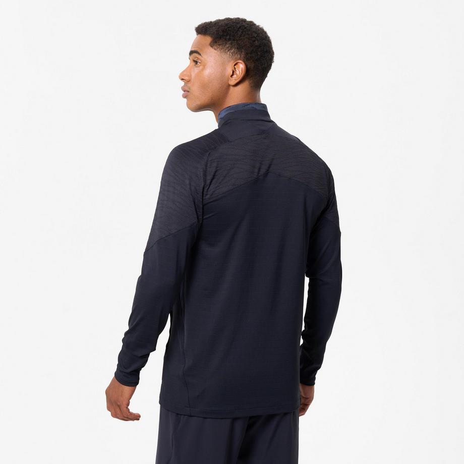 KIPSTA  Felpa 1/2 zip CLR Club 