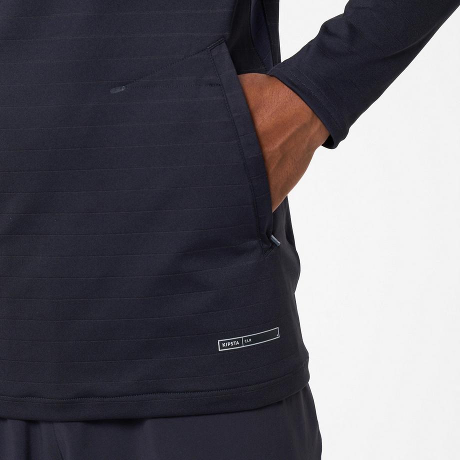 KIPSTA  Felpa 1/2 zip CLR Club 