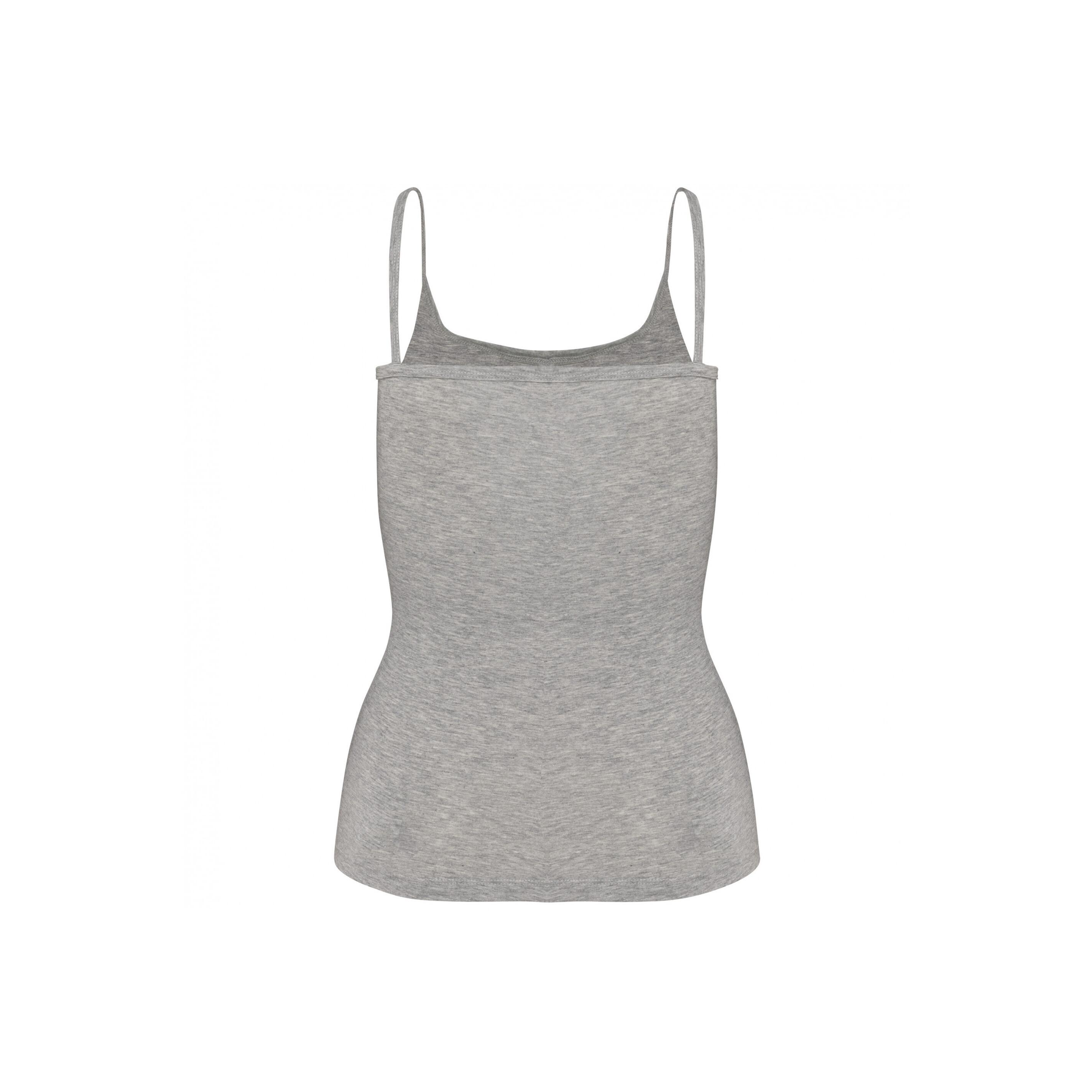 Kariban Canotta con Spalline  