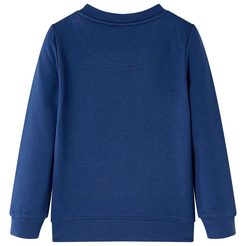 VidaXL  Kinder sweatshirt baumwolle 