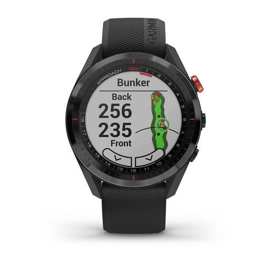 GARMIN  Approach S62 (47 mm, Keramik) 