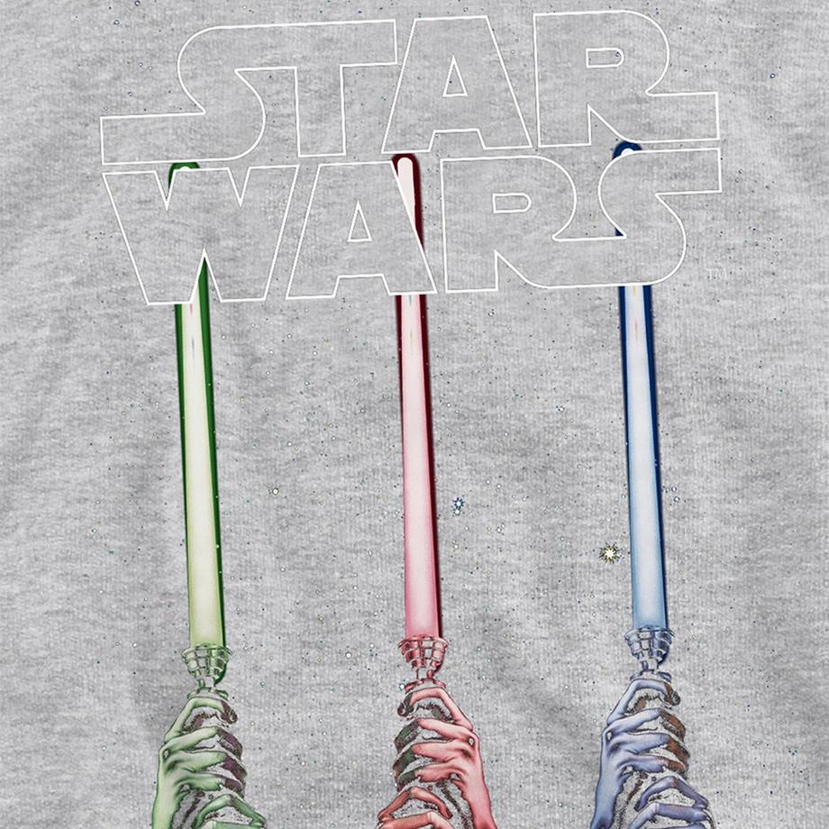 STAR WARS  Felpa Con Cappuccio 