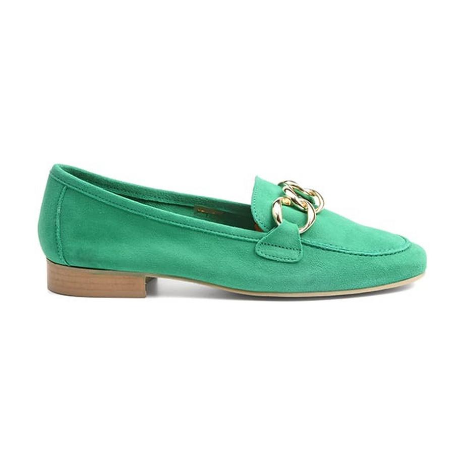 Andrea Sabatini AMELIA Mocassins avec chaîne décorative  