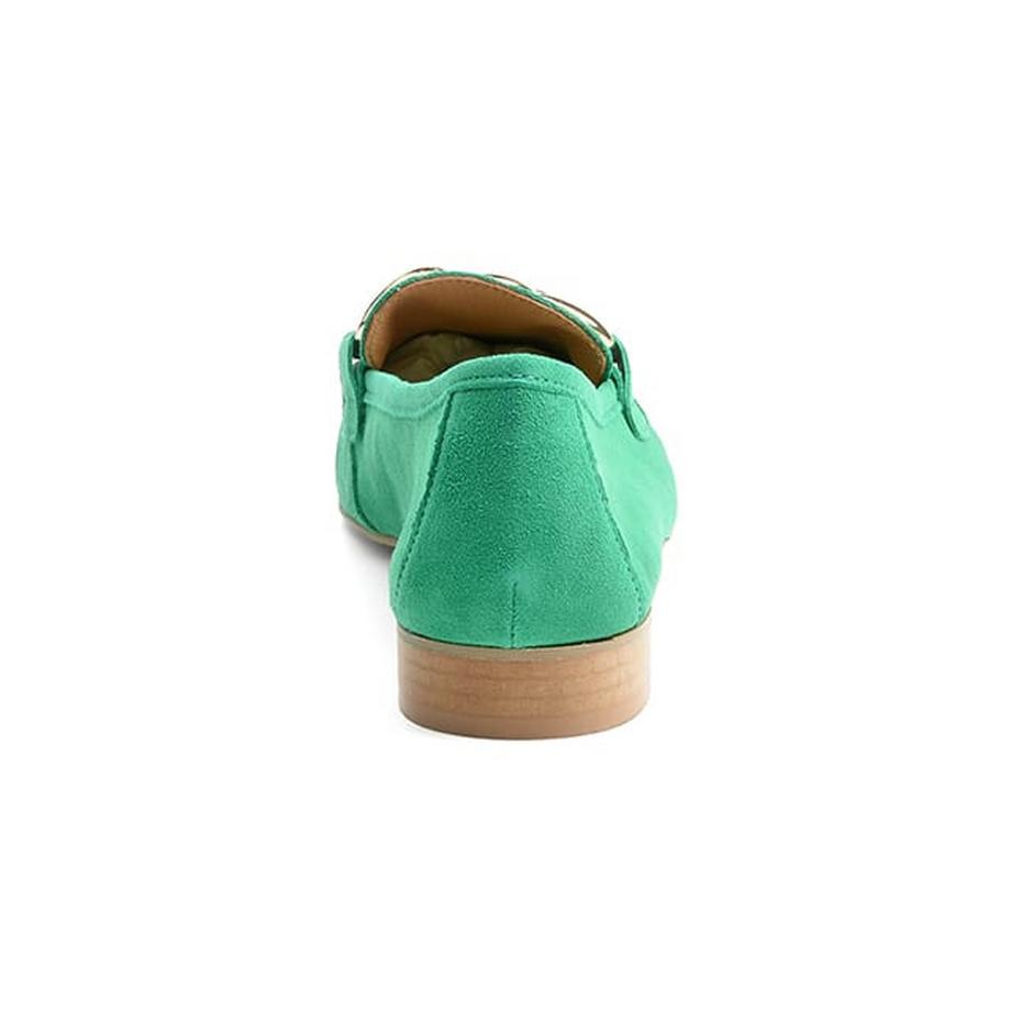 Andrea Sabatini AMELIA Mocassins avec chaîne décorative  