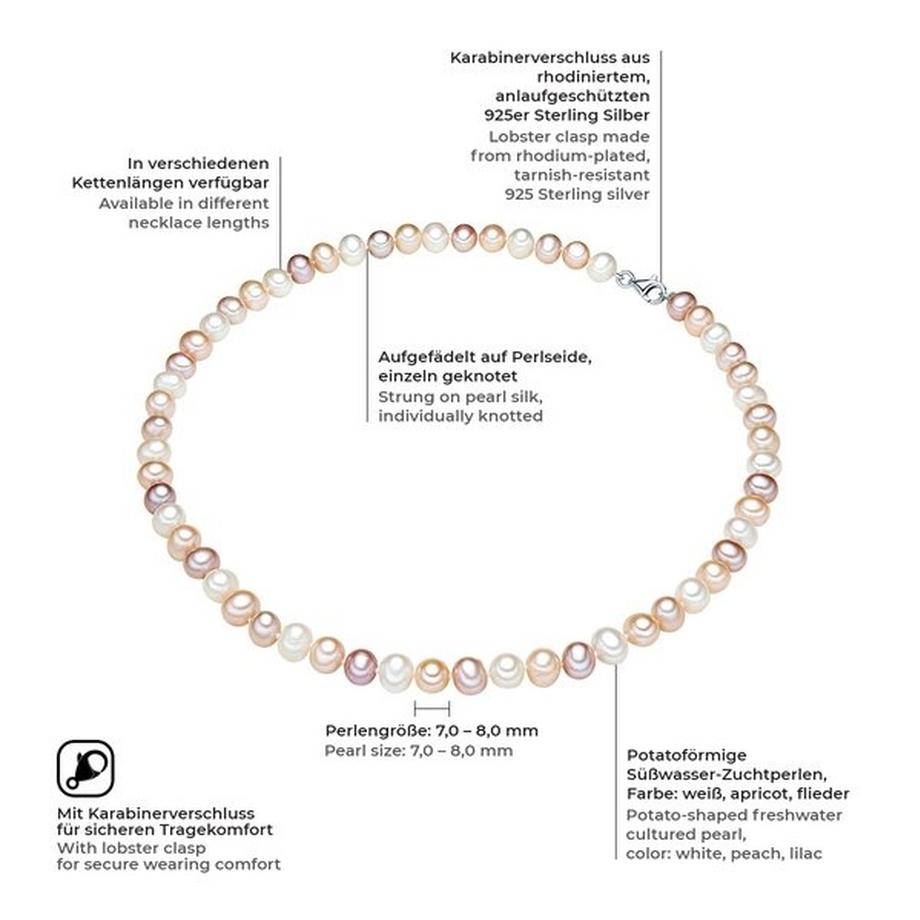 Valero Pearls  Femme Chaîne 