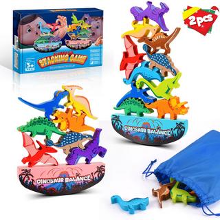 Activity-board  Jouet Dino Jouets à empiler Jouets pour enfants 