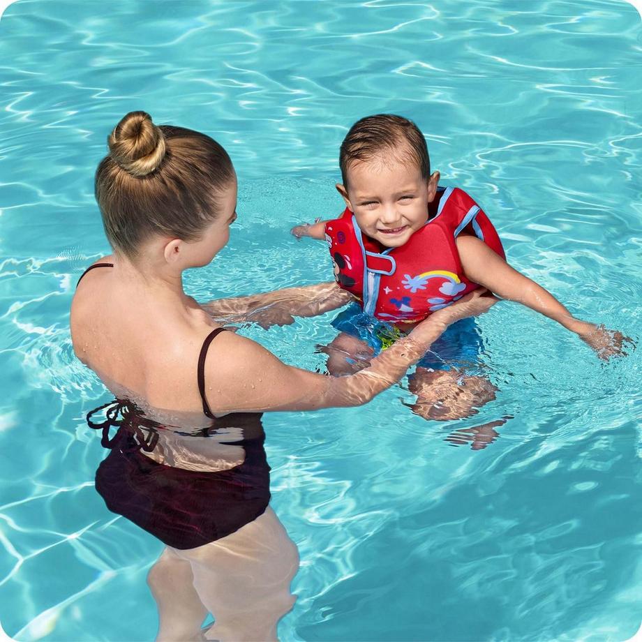 B2X  Schwimm-Lernweste 