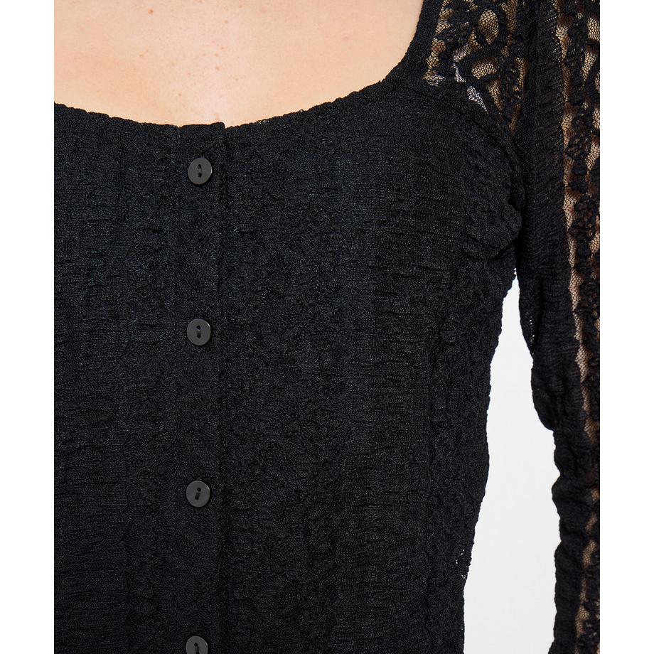 Joe Browns Top in pizzo elasticizzato Scollo quadrato  