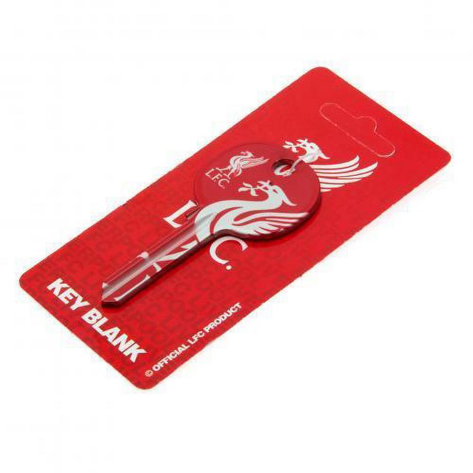Liverpool F.C. Clé Vierge avec Emblème Liverpool FC  