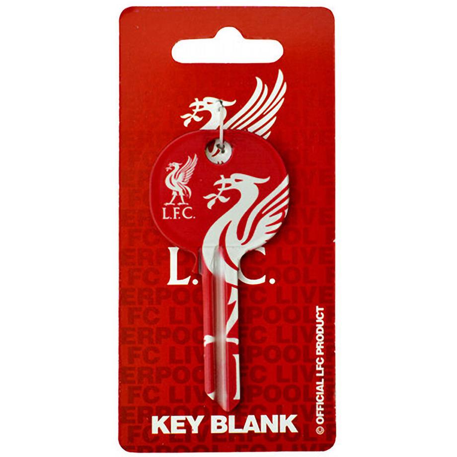 Liverpool F.C. Clé Vierge avec Emblème Liverpool FC  