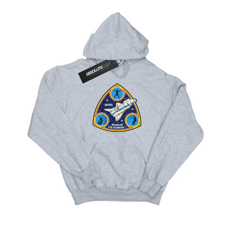 Spacelab Life Science Kapuzenpullover