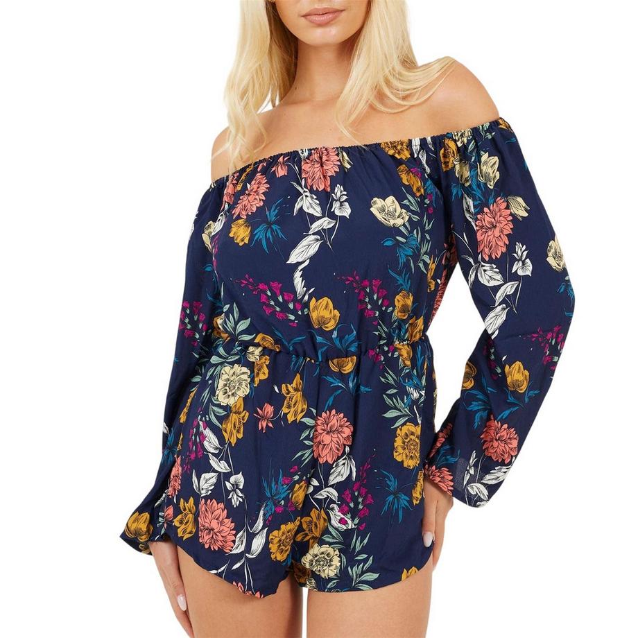 Tuta Casual Floreale