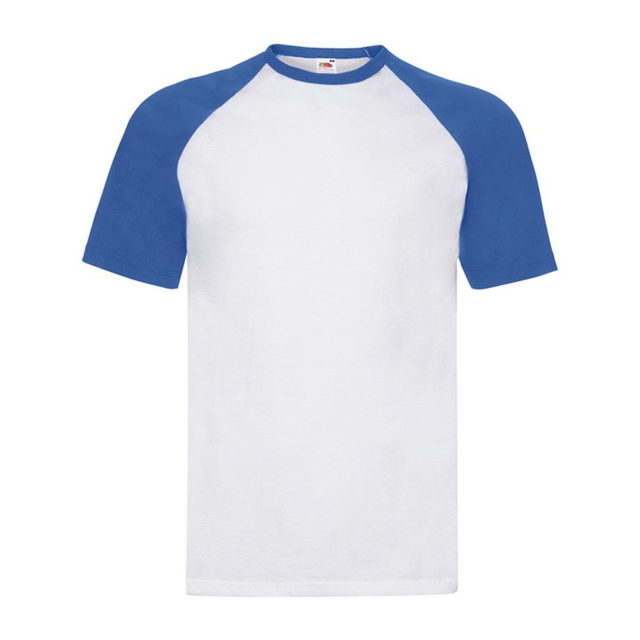 Tshirt manches courtes baseball