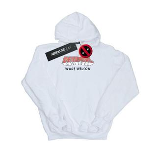 MARVEL  AKA Wade Wilson Kapuzenpullover 