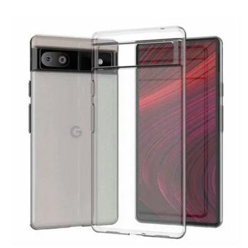 Case Google Pixel 6A - Transparent