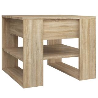 VidaXL Table basse bois d'ingénierie  