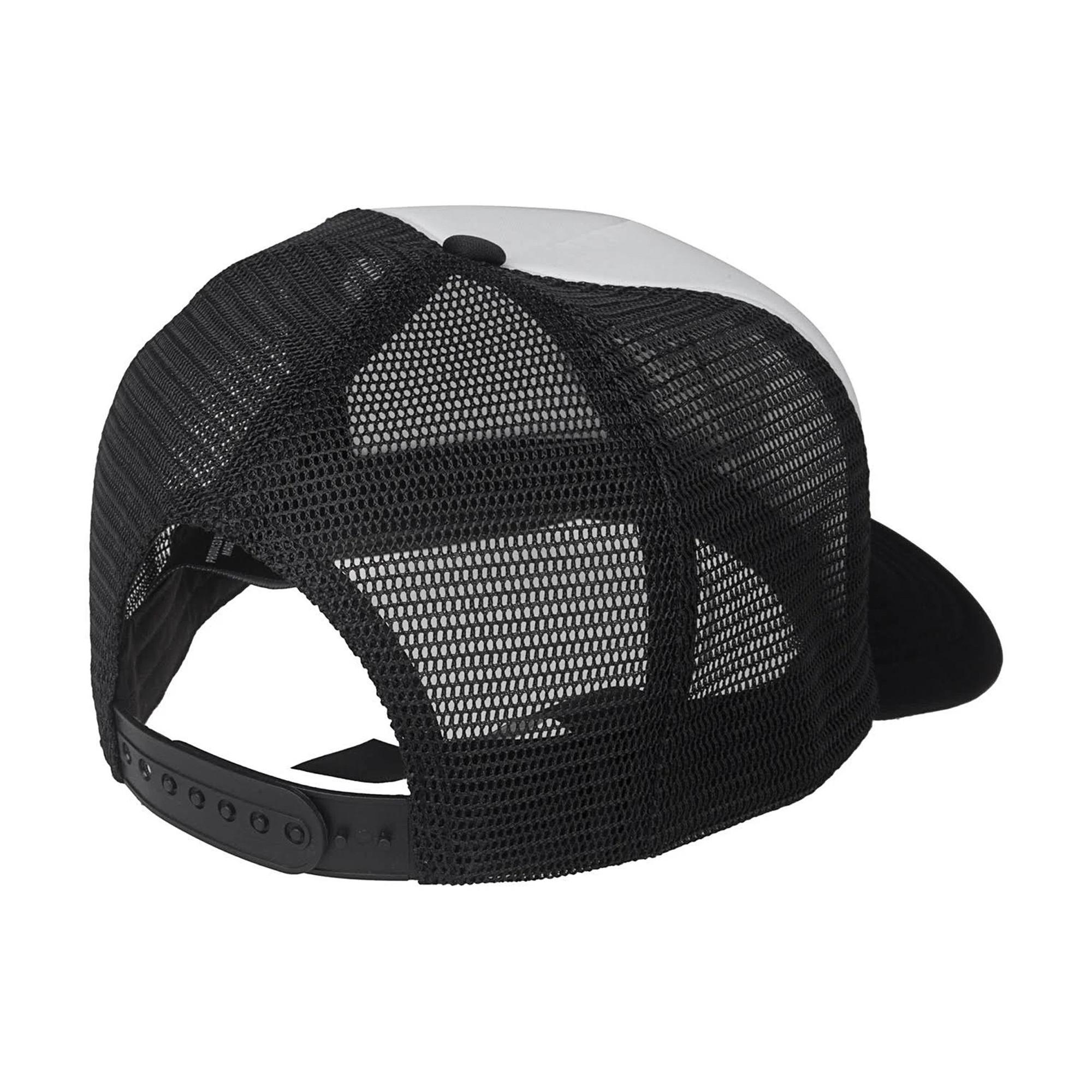 Foo Fighters Logo Ricamato Due Toni Cappellino Trucker  