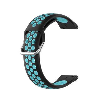 Cover-Discount  Bracelet Sport En Silicone 20Mm Trouã© 