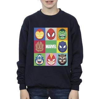 MARVEL  Sweat 