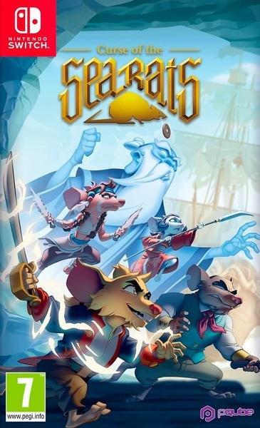 PQube  Curse of the Sea Rats [NSW] (D) 