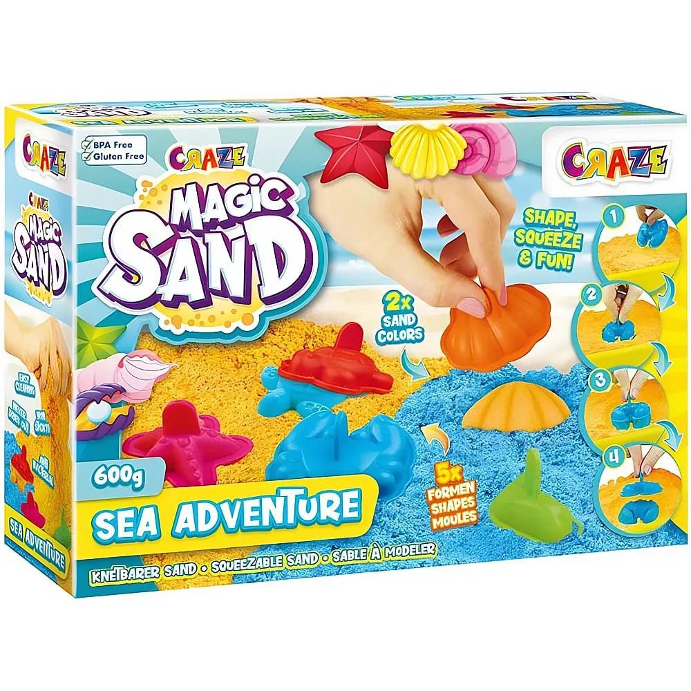 Image of Magic Sand Sea Adventures (600g) Multicolor