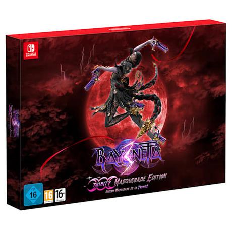 Nintendo  Bayonetta 3: Trinity Masquerade Edition 