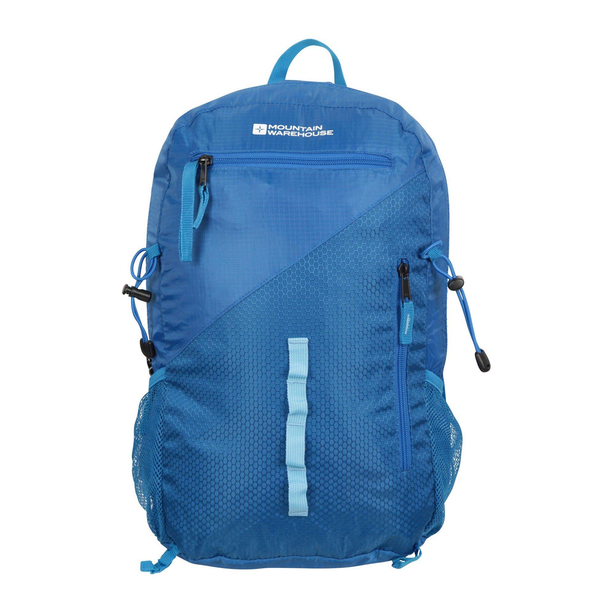 Image of Rucksack Malvern Unisex Blau ONE SIZE