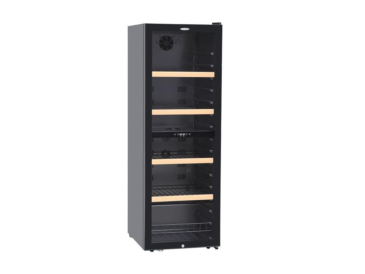 Image of Weinkühlschrank für Aufbewahrung & Alterung - 166 Flaschen - Einstellbarer Thermostat - VERMENTINO Weinkühlschrank für Aufbewahrung & Alterung - 166 Flaschen - Einstellbarer Thermostat - VERMENTINO