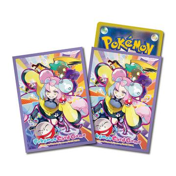 Pokemon Center Deck Iono & Electrode