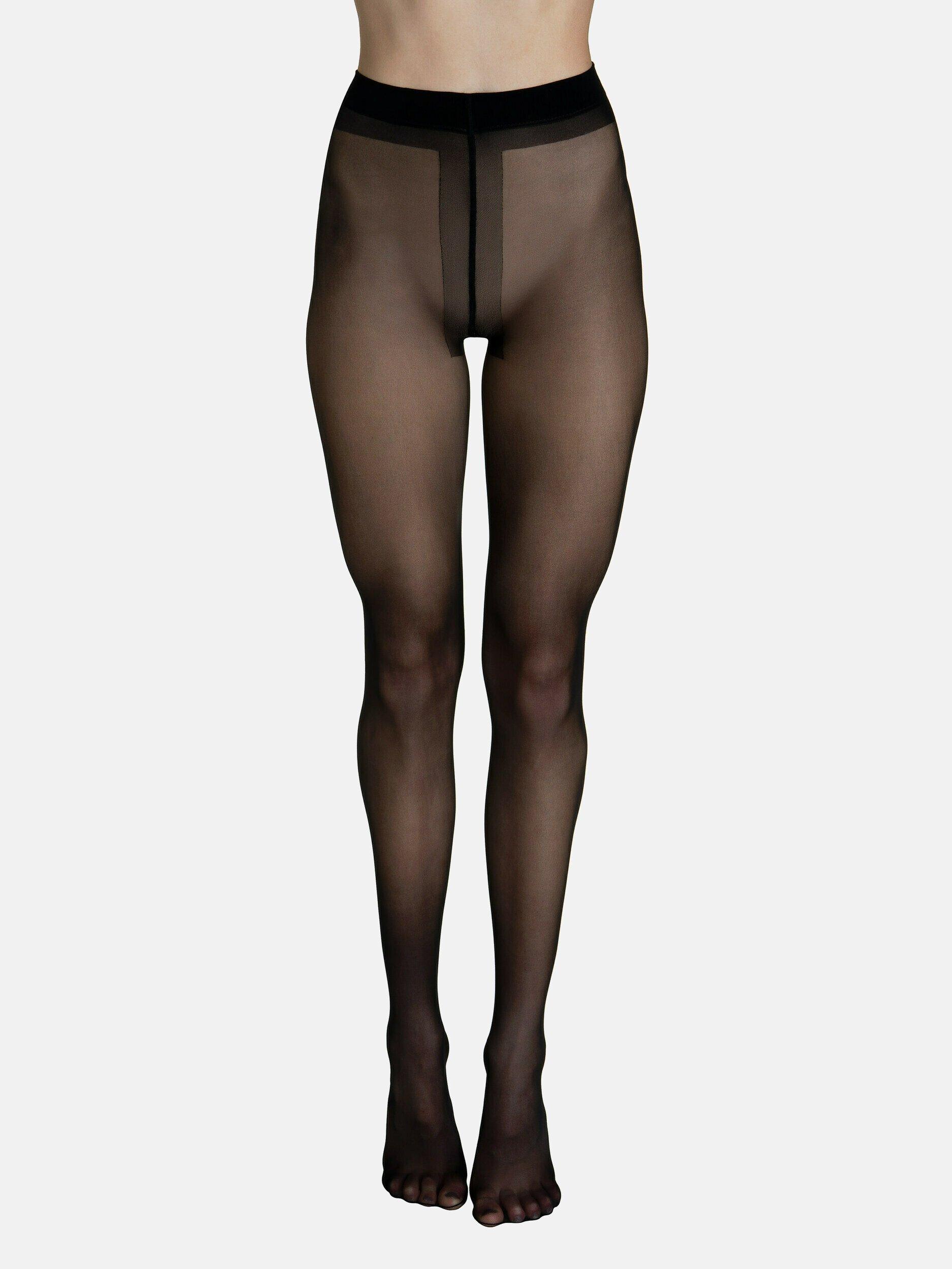 Lisca  Strumpfhose 20 DEN transparent Selection 