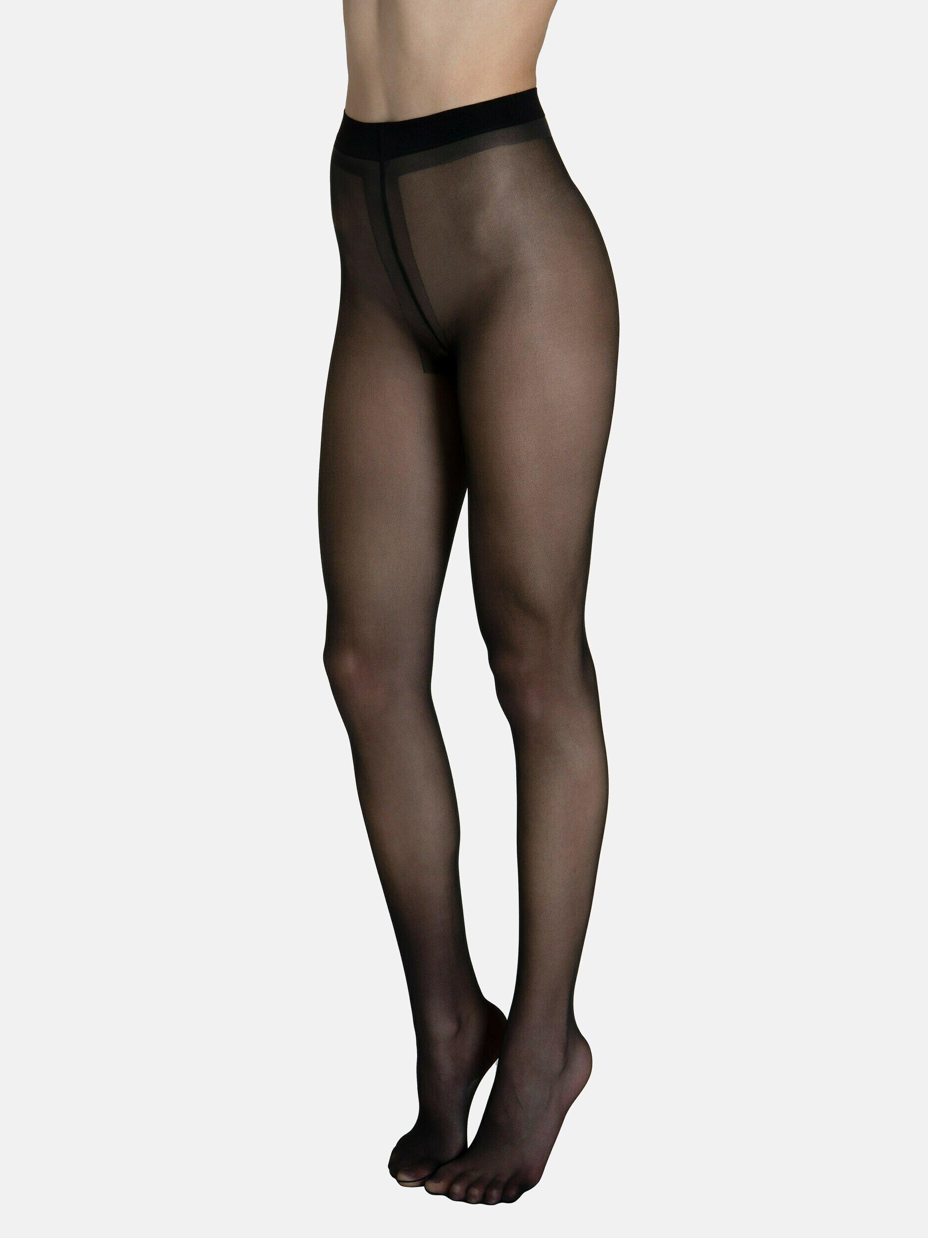 Lisca  Strumpfhose 20 DEN transparent Selection 