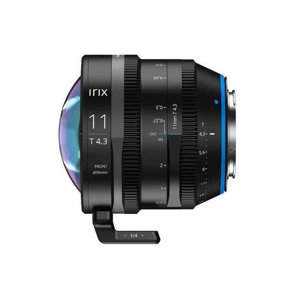 Image of Irix Irix Cine 11mm T4.3 (Canon RF) Meter - ONE SIZE