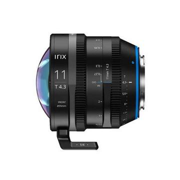 Irix Cine 11mm T4.3 (Canon RF) Meter