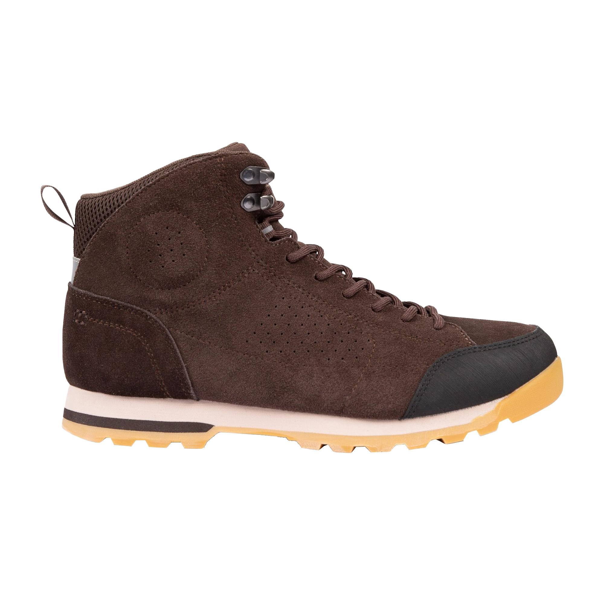 Image of Wanderstiefel Gale, Wildleder Unisex Braun 45