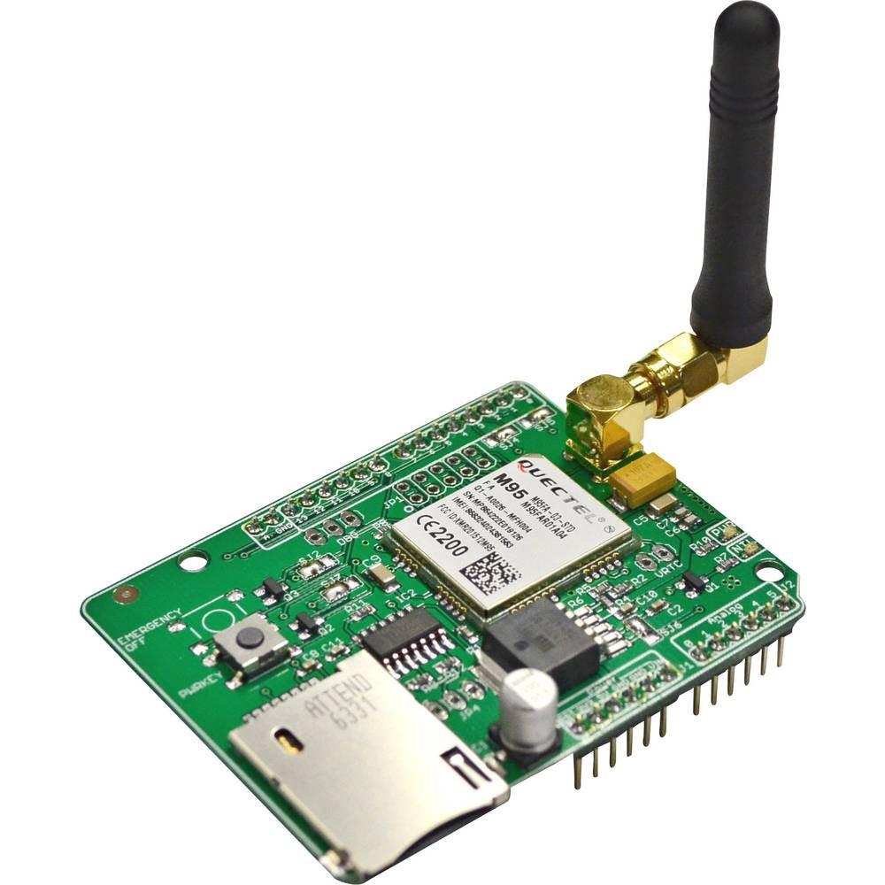 SOS Electronic  Modulo di espansione  ARDUINO_M95FA-GSM/GPRS 