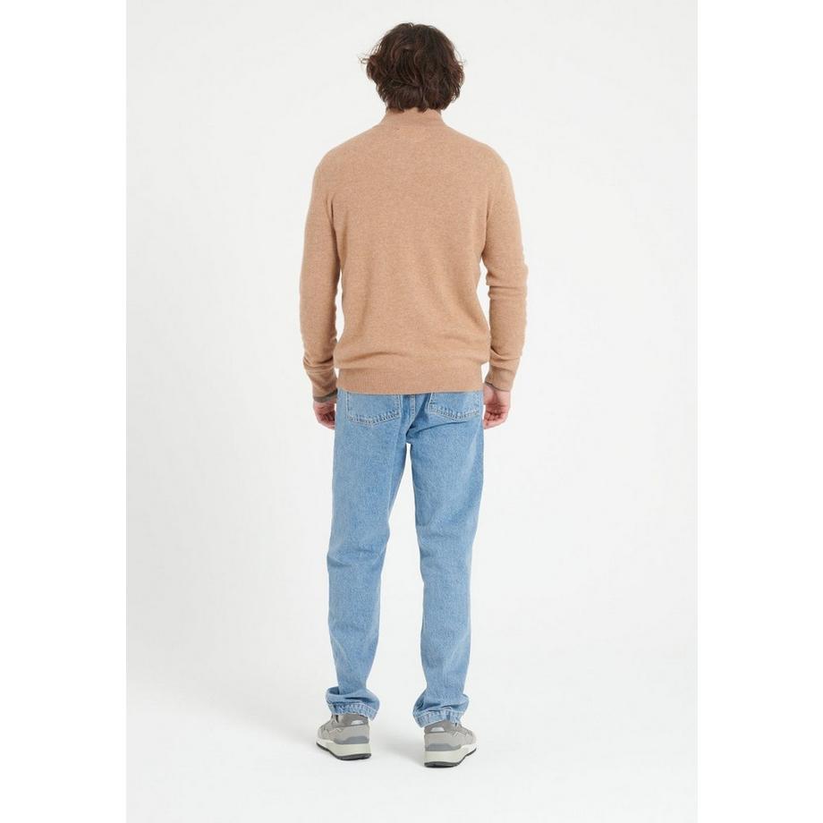 Studio Cashmere8 LUKE 8 Gilet con zip Cashmere  