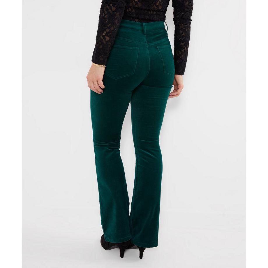 Joe Browns Pantaloni Bootcut Lussuosi in Moleskin  