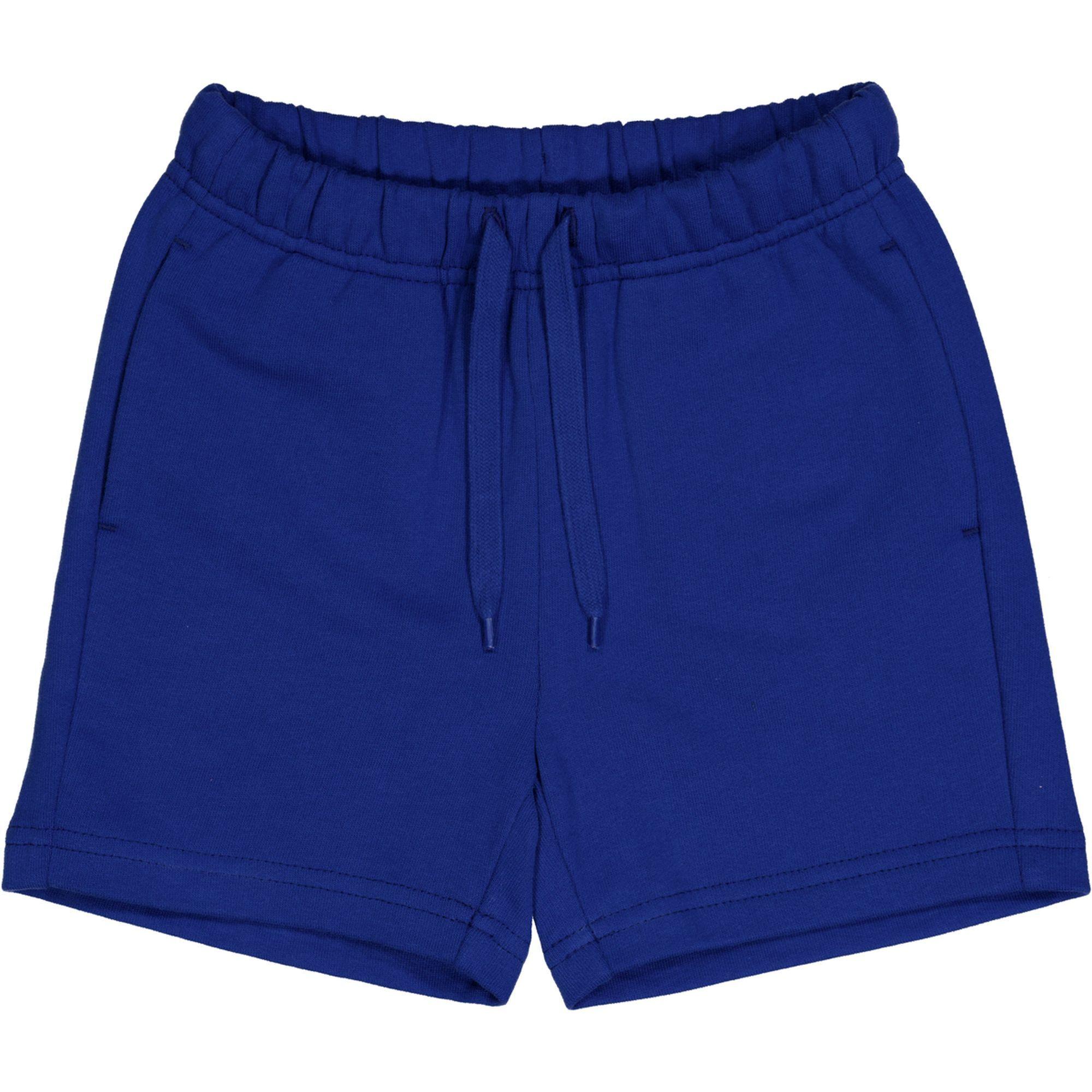 Image of Sweatshorts Unisex Blau 122