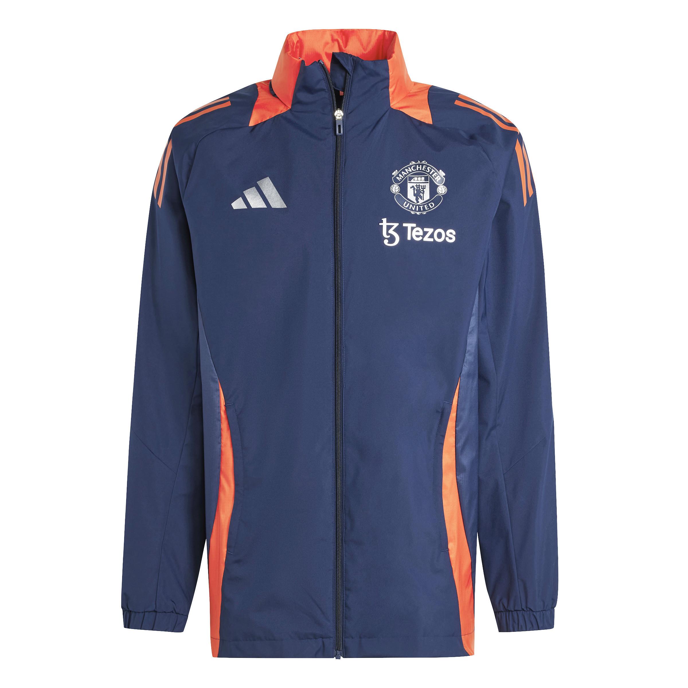 Image of adidas Outdoor-trainingsjacke Anchester United 2024/25 Unisex M