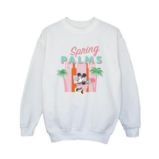 Disney  Spring Palms Sweatshirt 